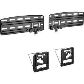 Neomounts WL30-265BL1 TV držák na zeď 109,2 cm (43) - 215,9 cm (85), WL30-265BL1