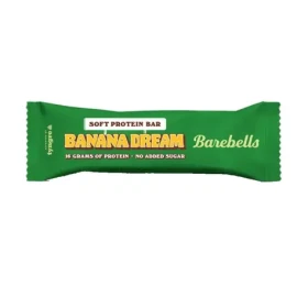 Barebells Soft Protein Bar 55 g banana dream (18183)
