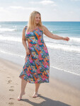 EVONA a.s. Dámské šaty BORGO 488 - BORGO 488 3XL