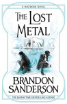 The Lost Metal Mistborn Novel Brandon Sanderson