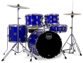 Mapex Comet Jazz Set Indigo Blue
