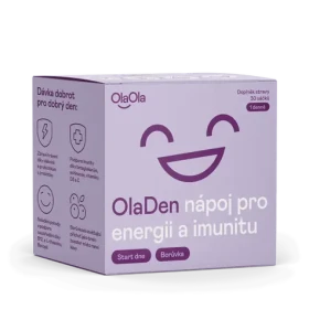 OlaDen nápoj pro energii a imunitu 30 ks (130002)