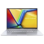 ASUS Vivobook 16 stříbrná / 16" WUXGA / Intel Core i5 13420H 2.1GHz / 16GB / 1TB SSD / Intel Iris Xe / W11H (X1605VA-MB1269W)