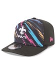 New Era Pánská kšiltovka New Orleans Saints NFL 2026 Crucial Catch 9SEVENTY Stretch-Snap Trucker