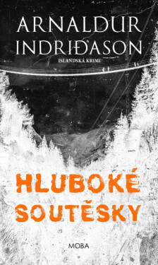 Hluboké soutěsky (poškozená) - Arnaldur Indridason