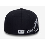 Kšiltovka New Era 60771833 černá - 59Fifty UNI