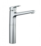 Laufen - Citypro Páková umyvadlová baterie, chrom HF500914100000