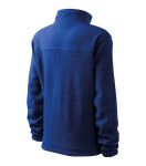 Jacket fleece dámský královská modrá M