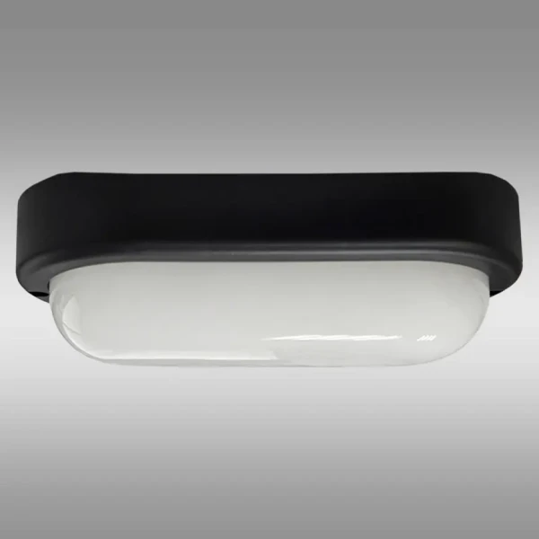 SVITIDLO LED Q-53A 15W IP64 BLACK