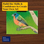 Prismacolor, 2154318, Prismacolor Technique, level 2, Animal Drawing Set, 27 ks