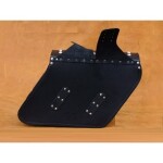 Kožené moto brašny S29, 33 28 17,5cm boční