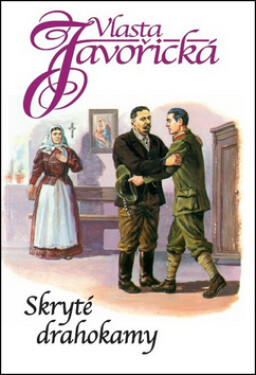 Skryté drahokamy - Vlasta Javořická