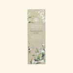 The English Soap Company Krém na ruce Under The Mistletoe 75 ml, béžová barva, kov