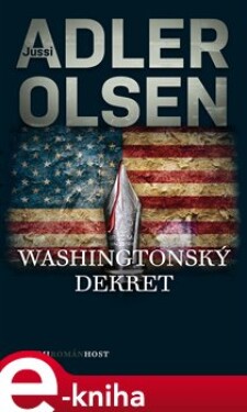 Washingtonský dekret - Jussi Adler-Olsen e-kniha