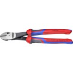 Wiha Kleště štípací stranové Professional ESD široká, špičatá hlava a drátová přidržovací pružina s malým břitem 115 mm, 4 1/2" 26822