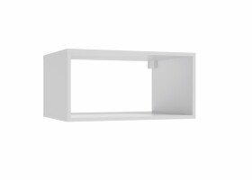 Policový box Naturel Stilla 30x60x44 cm bílá STILLAA03021 STILLAA03021