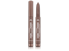 Deborah Milano 24ORE Color Power Voděodolný vysouvací oční stín v tužce 05 Brown 1,4 g