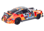 Mamido RC auto na dálkové ovládání 1:18 s gumovými koly Drift oranžové