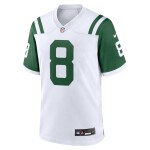 Nike Pánský dres New York Jets NFL Aaron Rodgers #8 Classic Game Velikost: XL