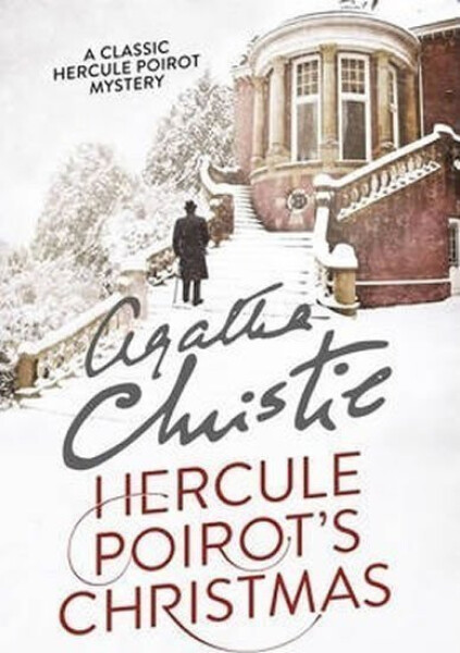 Hercule Poirot´s Christmas, 1. vydání - Agatha Christie