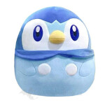 Plyšový mazlíček Squishmallows Pokémon 36 cm - Piplup