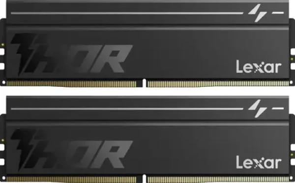 Lexar THOR Gen2 DDR5 16GB 6000MHz / Operační paměť / DDR5 / CL38 (LD5U08G60C380V-RGD)