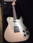 Fender Chris Shiflett Telecaster Deluxe RW SHG (rozbalené)