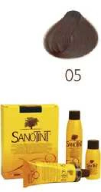 Sanotint 05 Barva na vlasy CLASSIC zlatý kaštan 125 ml