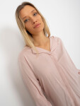 Halenka D73761M10997C světle růžová M