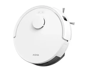 MOVA E20 Plus bílá / Robotický vysavač / 3200 mAh / 5000 Pa / 0.4l / LiDAR (RLE22GD-WH)