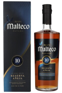 Malteco 10y 40% 0,7 l (karton)