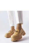 Mokasiny model 207648 Solea 39