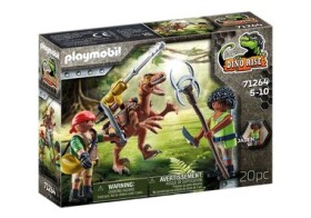 Playmobil DINO Rise 71264 Deinonychus