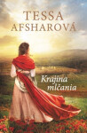 Krajina mlčania - Tessa Afshar