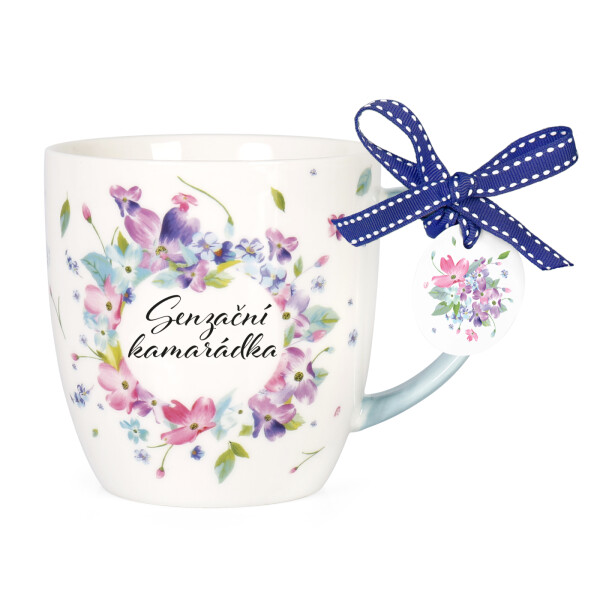 Hrnek - Senzační kamarádka - Albi