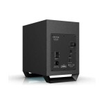 Edifier G1500 Max černá / 2.1 / Herní reproduktory / BT 5.3 / USB / AUX 3.5 mm / 60 W / RGB (6923520269839)