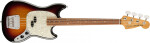 Fender Vintera 60s Mustang Bass 3-Color Sunburst Pau Ferro