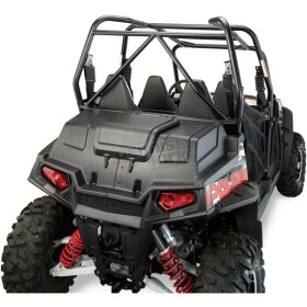 Moose Utility Cargo Bed Cover Polaris RZR/RZR-S 800