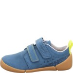 Chlapecké barefit tenisky VENTO Blue/Yellow Superfit 1-008204-8000 - 32