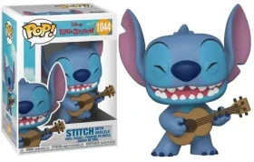 Funko POP! Disney: Stitch with Ukelele (Lilo Stitch)