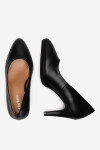 Lodičky Clara Barson WSS21575-01 Syntetický materiál