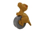 Mamido Dětský stoleček s plastelínou dinosauři