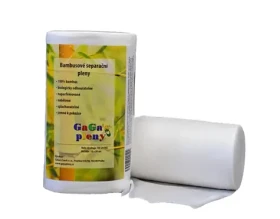 GaGa's Bambusové separační pleny (8594197440524)