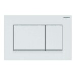 GEBERIT - Kombifix Set předstěnové instalace, klozetu Oudee Vortex a sedátka softclose, tlačítko Sigma30, bílá/bílá mat SANI15CA3184