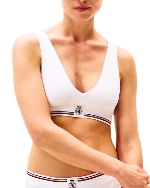 Dámská podprsenka Tommy Hilfiger UW0UW06062YBR