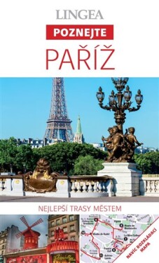 Paříž - Poznejte