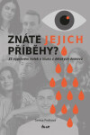 Znáte jejich příběhy? 31 příběhů holek a kluků z dětských domovů - Denisa Prošková