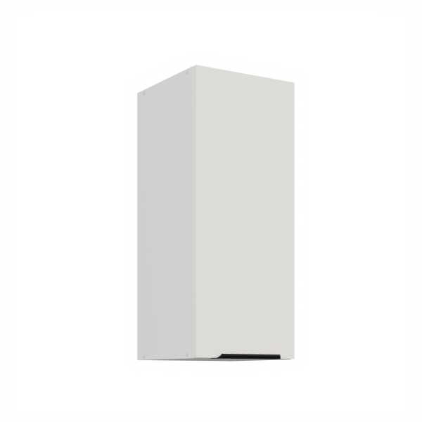 Horní skříňka Aria 30 G-72 1F Barva korpusu: Bílá, Barva dvířek: WH - Crystal white AFM