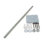 MEREO - Klum Koleno odpadní pro VARIO WC PR7093V