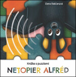 Netopier Alfréd - Elena Rabčanová